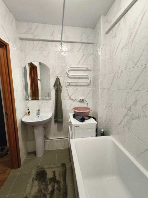 долгосрочная аренда 1-к квартира Киев, Голосеевский, 20000 грн./мес. Київ - зображення 8