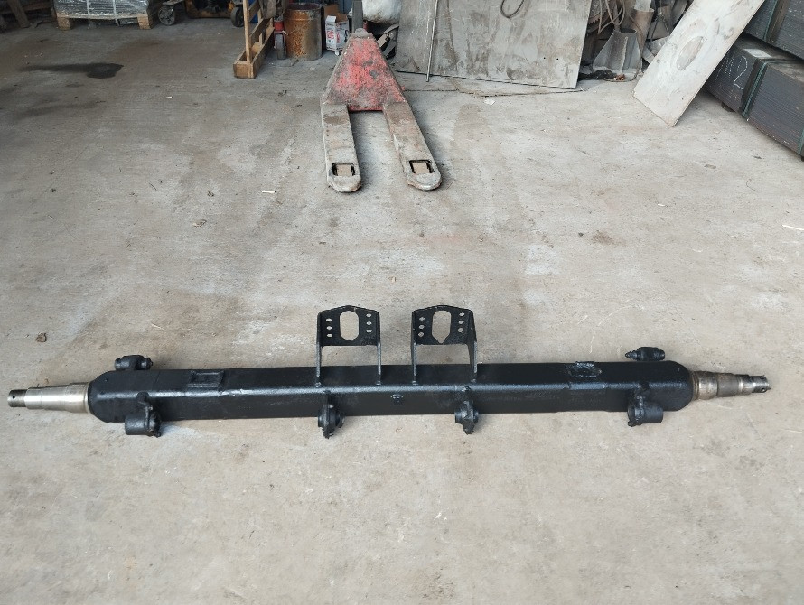 Продам вісь Saf Intrax (інтеграл) SKRB 9022 Житомир - зображення 4