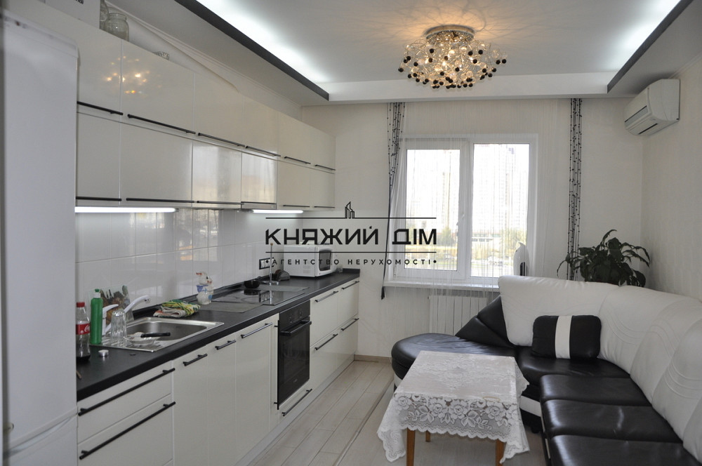 Оренда 2-х кімнатна квартира метро Позняки 5 хвилин. Код об'єкта: 1178821 Киев - изображение 1