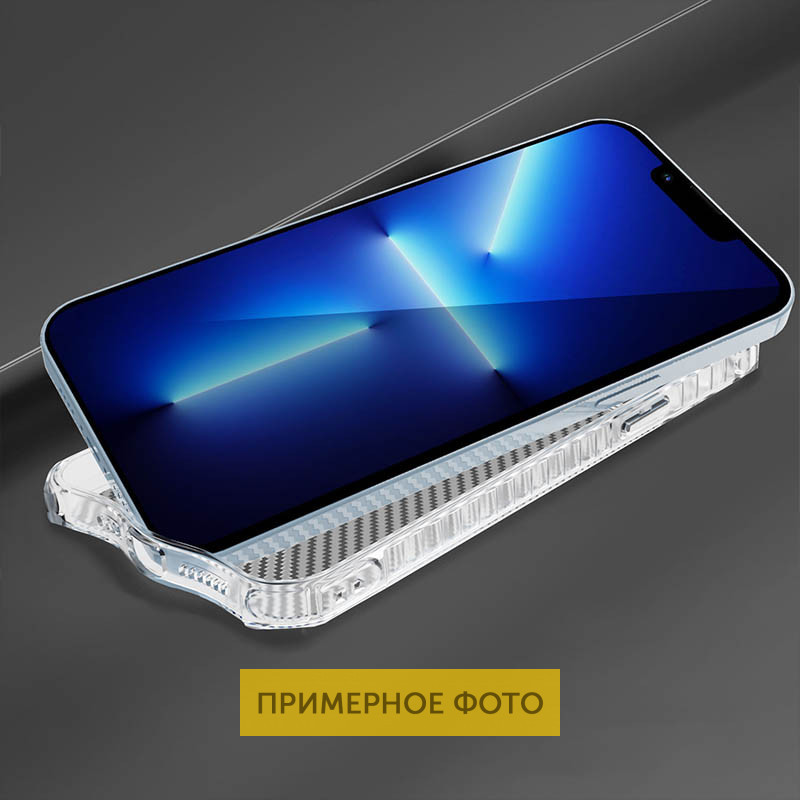 Чехол TPU Ease Carbon color series для Apple iPhone 11 Pro (5.8") Херсон - изображение 4