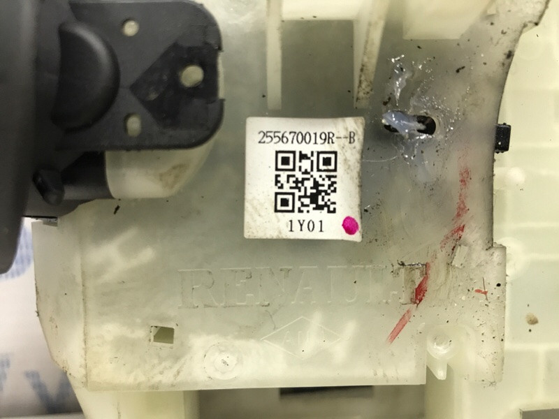 Переключатель подрулевой Renault Megane 3 1.5 DIESEL K9K 2008 (б/у) Киев - изображение 6