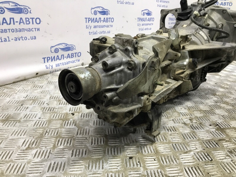 Коробка передач МКПП Subaru Outback BS 2.0 DIESEL EE20Z 2014 (б/у) Київ - зображення 5