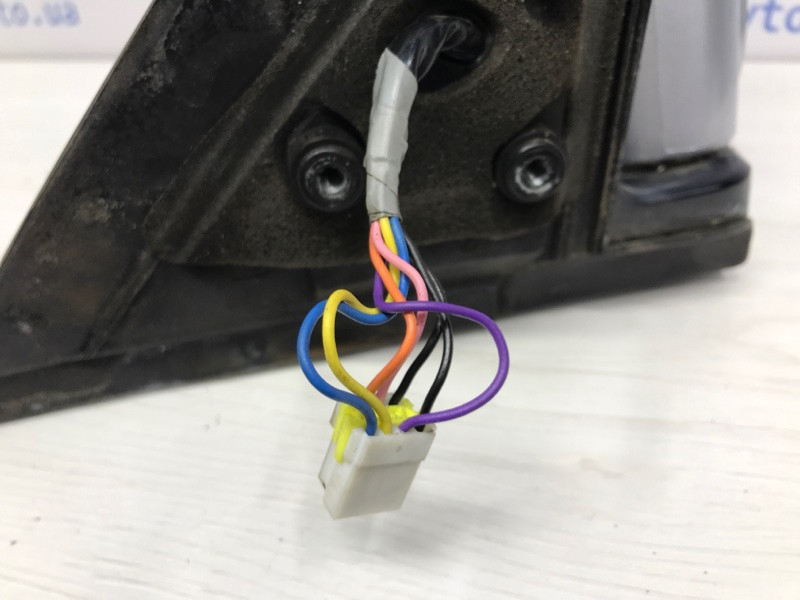 Зеркало правое Mitsubishi Pajero Sport K9 3.0 БЕНЗИН 6G72 1996 (б/у) Киев - изображение 8