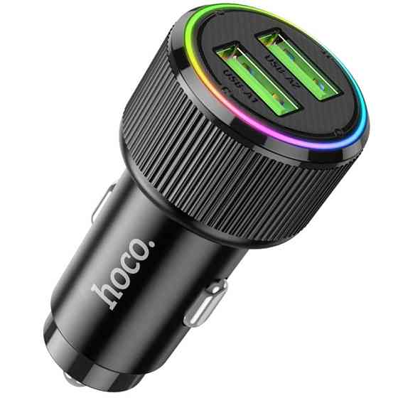 АЗУ Hoco NZ14 Guerrero QC3.0 18W total 38W (2USB-A) Херсон