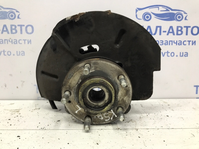 Кулак поворотный левый со ступицей Kia Sportage SL 2.0 DIESEL D4HA 2010 (б/у) Київ - зображення 5