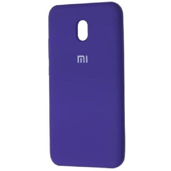 Silicone Case для Xiaomi Redmi 8A Violet (Код товару:29784) Харків - зображення 1