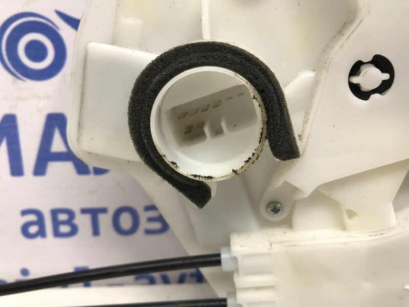 Замок двери передний правый Mitsubishi Outlander GF 2.2 DIESEL 4N14 2012 (б/у) Киев - изображение 4