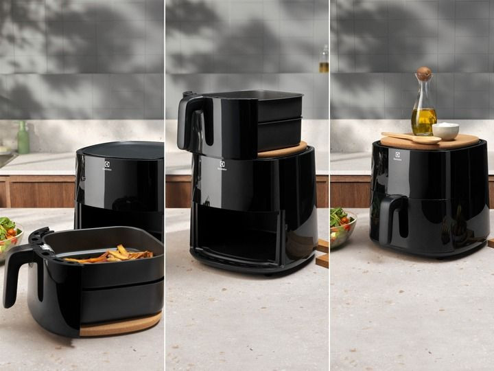 Аэрогриль Electrolux EAF5B 1500 Вт 5.6 л Киев - изображение 3