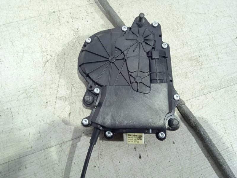Привод замка багажника BMW 5 2010-2017 16367210 (Арт. 19825) Київ - зображення 5