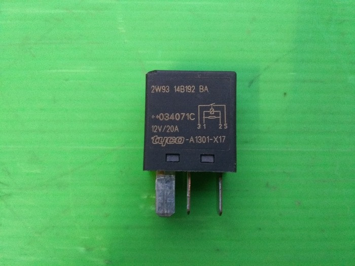 Реле 2W93-14B192-BA Форд оригінал Вінниця - зображення 2
