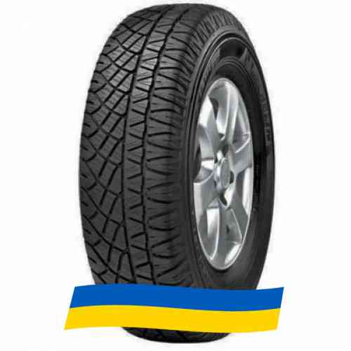 225/65 R17 Michelin Latitude Cross 102H Позашляхова шина Київ