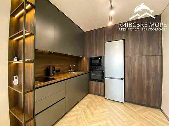 долгосрочная аренда 1-к квартира Киев, Днепровский, 25000 грн./мес. Киев