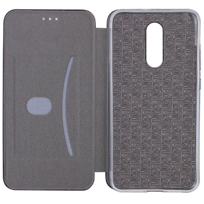 Кожаный чехол-книжка Classy для Xiaomi Redmi Note 4X / Note 4 (Snapdragon) Херсон - зображення 3