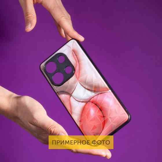 TPU+PC чехол Prisma BubbleGum для Xiaomi Redmi 14C / Poco C75 Херсон