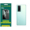 Поліуретанова плівка StatusSKIN Ultra на корпус Xiaomi Redmi K60/K60 Pro/Poco F5 Pro 5G Глянцева (Ко Харьков