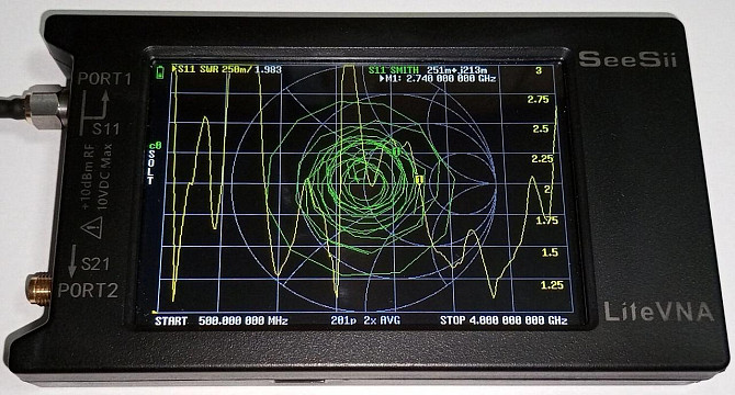 Антенна 580-990/1360-2030/2740-3910MHz 4dBi, до 100W, 20 см, N-male Дніпро - зображення 8