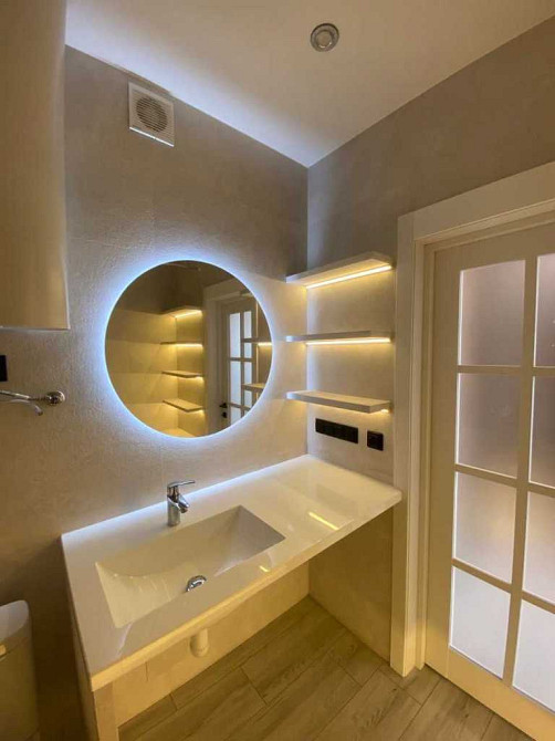 долгосрочная аренда 1-к квартира Киев, Голосеевский, 22000 грн./мес. Київ - зображення 8