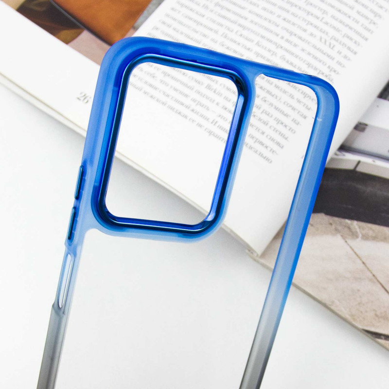 Чехол TPU+PC Fresh sip series для Xiaomi Redmi Note 12 4G Херсон - зображення 5