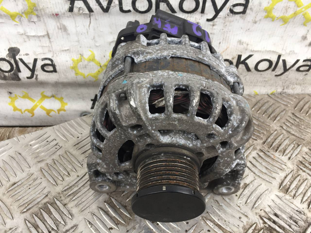 Генератор Renault Sandero 0.9 бензин 2013-2016 (231005079R) Ковель - зображення 2