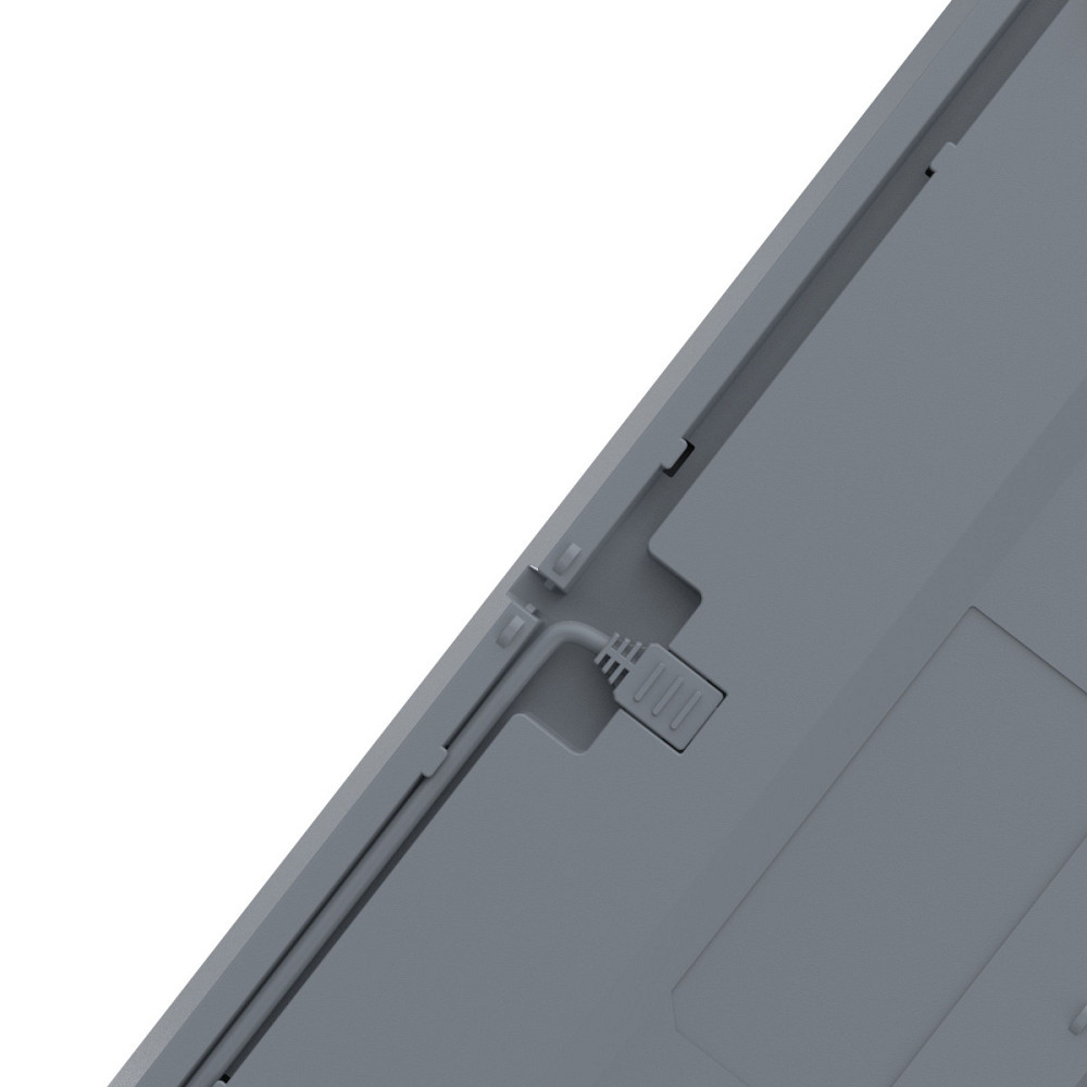 Клавиатура компьютерная проводная A4Tech Fstyler FS300(PandaRockClimbing) черная Київ - зображення 9