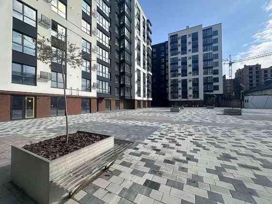 Квартира від забудівника в Кварталі "Левада" (Ярковиця) в Івано-Франківську Івано-Франківськ