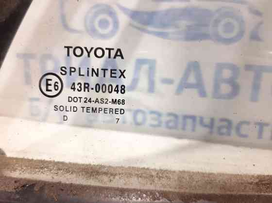 Стекло двери задней правой (форточка) Toyota Avensis 2002-2010 6818805030 (Арт. 22405) Киев