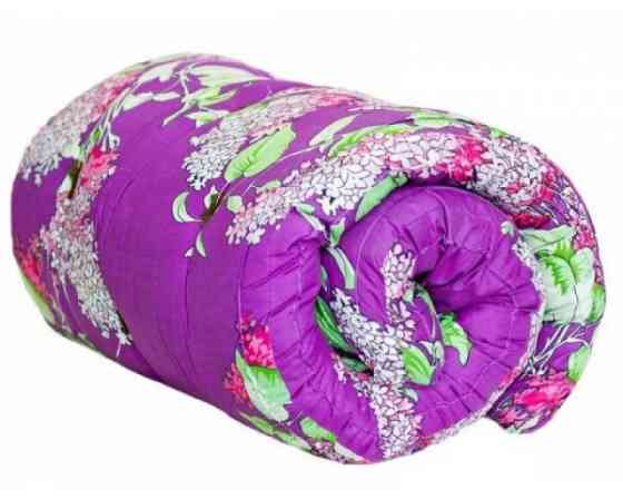 Ковдра закрита овеча вовна (Полікоттон) Двоспальна 180х210 51053 Київ