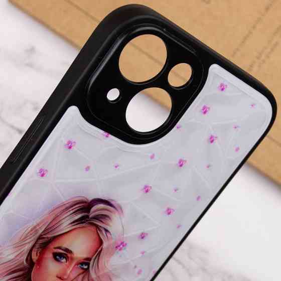 TPU+PC чехол Prisma Ladies для Apple iPhone 14 (6.1") Херсон