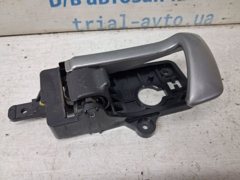 Ручка двери внутреняя передняя левая Hyundai Santa fe 2005-2012 826112B000HZ (Арт. 85211) Київ - зображення 3