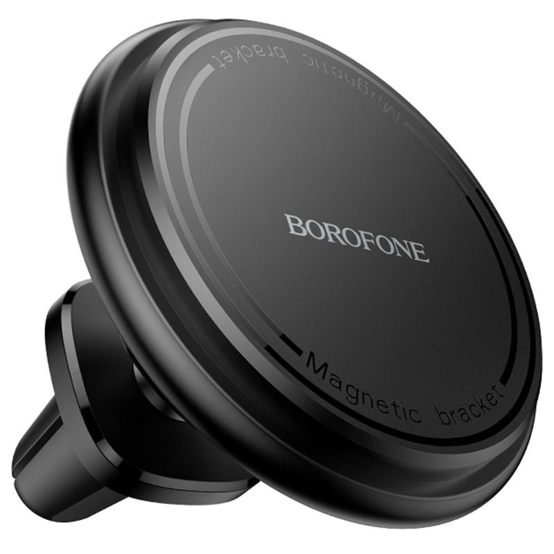 Автодержатель Borofone BH135 Parker ring magnetic (air outlet) Херсон - зображення 1