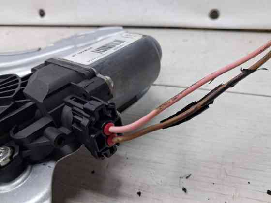 Стеклоподъемник передний левый Hyundai IX35 2009-2015 824012Y000 (Арт. 68335) Київ