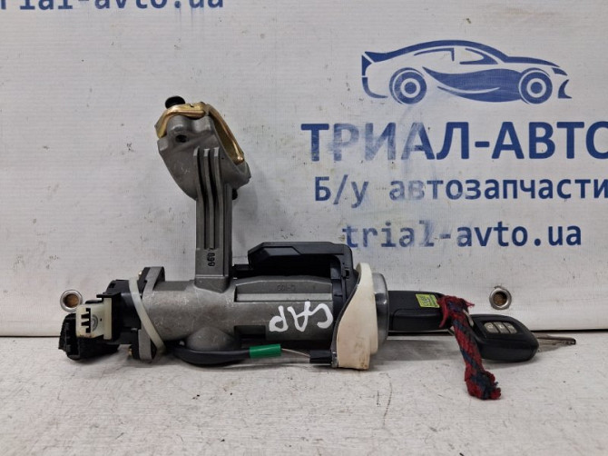 Замок зажигания Chevrolet Captiva C100 2.4 БЕНЗИН Z24SED 2006 (б/у) Київ - зображення 1