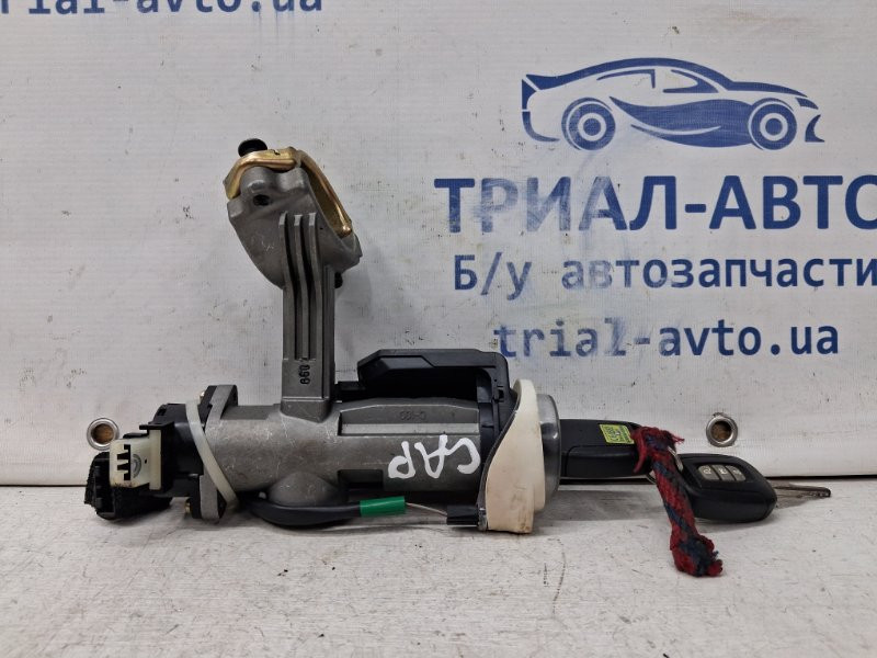 Замок зажигания Chevrolet Captiva C100 2.4 БЕНЗИН Z24SED 2006 (б/у) Киев - изображение 1