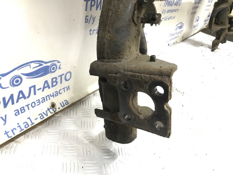 Балка задней подвески Renault Megane 3 1.5 DIESEL K9K 2008 (б/у) Киев - изображение 4