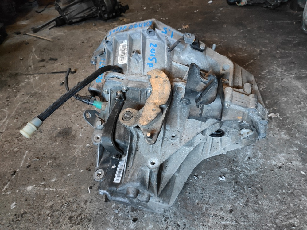 Коробка передач 6 ступ. Renault Kangoo 1.5 dci 2013-2022 Euro 5 (TL4076) Ковель - изображение 4