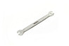 Ключ рожковый MASTERTOOL COLD STAMPED 6х7 мм CrV DIN3110 SS 70-1067 Харків