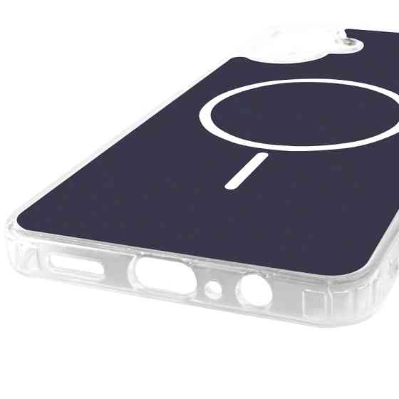 Чехол TPU+PC Nami with Magnetic Fit для Samsung Galaxy S26 Херсон