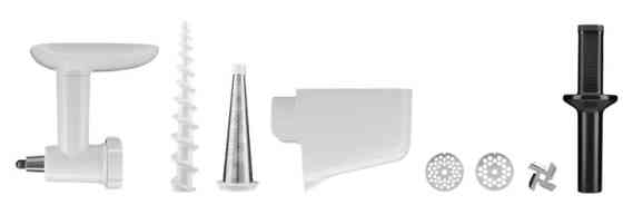 Набор из 2 насадок KitchenAid 5KSMFVSFGA Киев