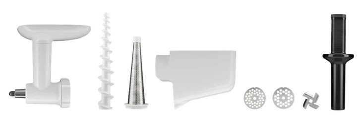 Набор из 2 насадок KitchenAid 5KSMFVSFGA Киев - изображение 1