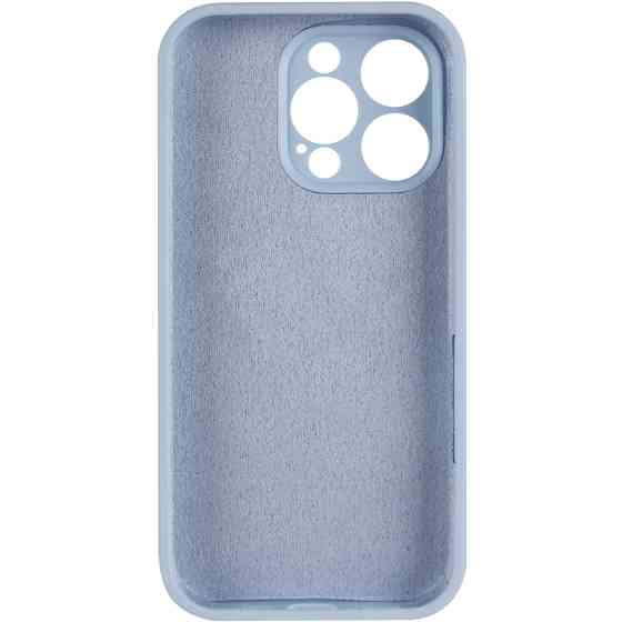 Чехол Silk Full Camera Protective (AA) NO LOGO для Apple iPhone 13 Pro Max (6.7") Херсон
