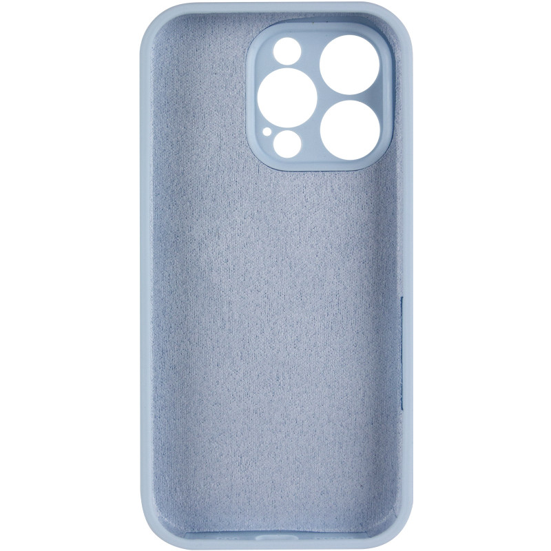 Чехол Silk Full Camera Protective (AA) NO LOGO для Apple iPhone 13 Pro Max (6.7") Херсон - зображення 3