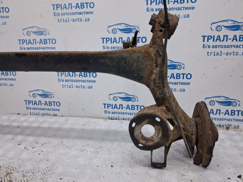 Балка задней подвески Skoda Fabia 2007-2014 6Q0500051AS (Арт. 78294) Київ - зображення 8