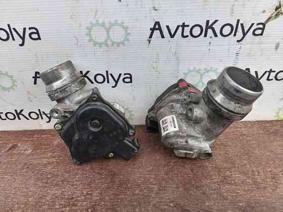 Дроссельная заслонка Renault Megane III 1.5 dci 2008-2015 (161A09794R) Euro 5 Ковель