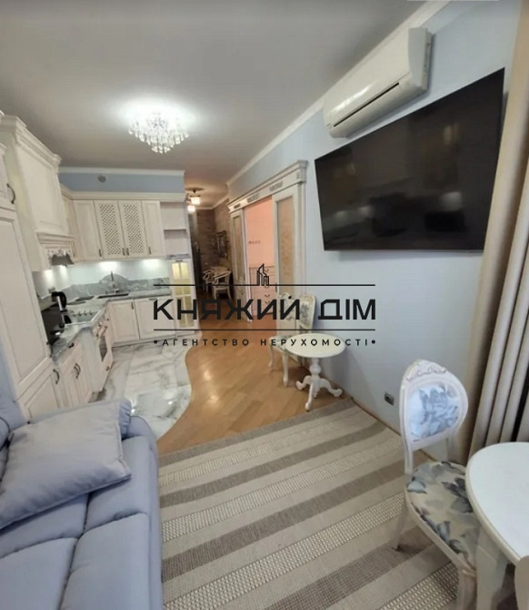 Є Генератор! Оренда кімнатна квартира м. Палац Україна КОД 11204083 Київ - зображення 5