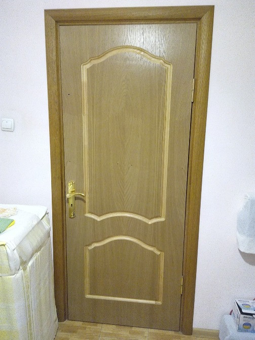 Полотно дверей Кароліна Самбір - зображення 1