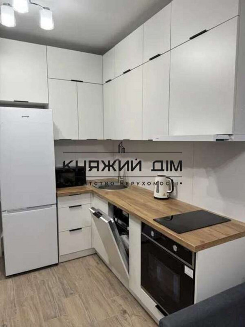 Оренда 1 кімнатної квартири м. Теремки ЖК Авеню 42 Київ - зображення 3