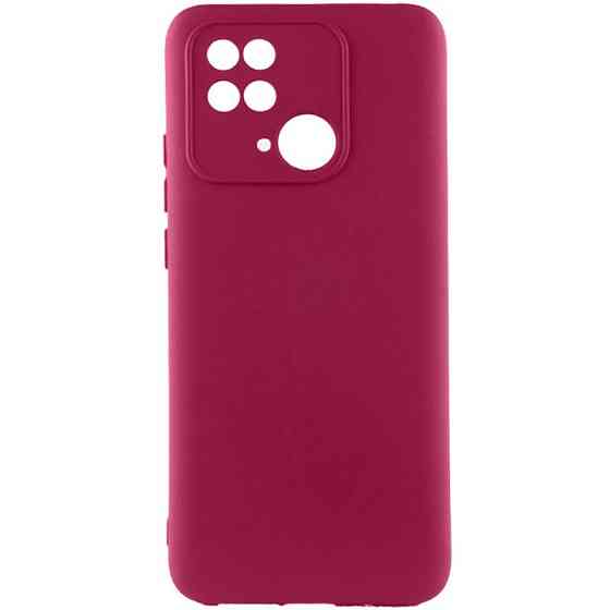 Чехол Silicone Cover Ummi Lakshmi Full Camera (AA) для Xiaomi Redmi 10C Херсон