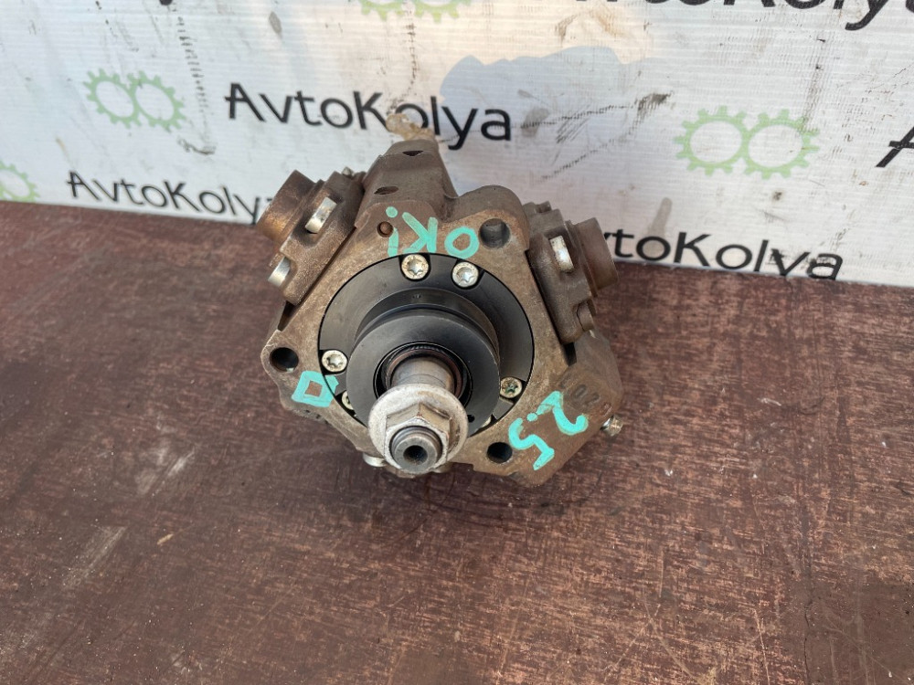 ТНВД Топливный насос Opel Movano 2.5 dci 2007-2010 (0445010196) Ковель - зображення 1