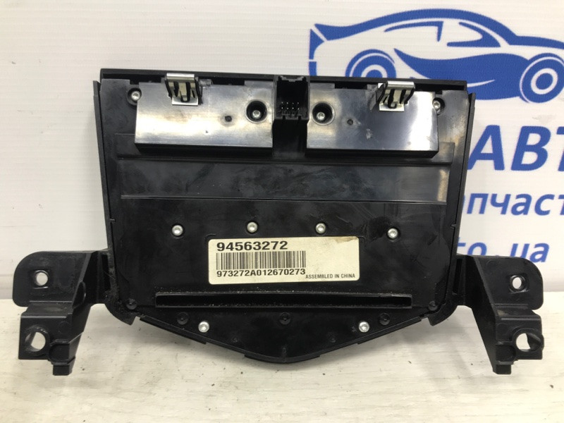 Магнитофон Chevrolet Cruze 2009-2016 94563272 (Арт. 28370) Київ - зображення 4