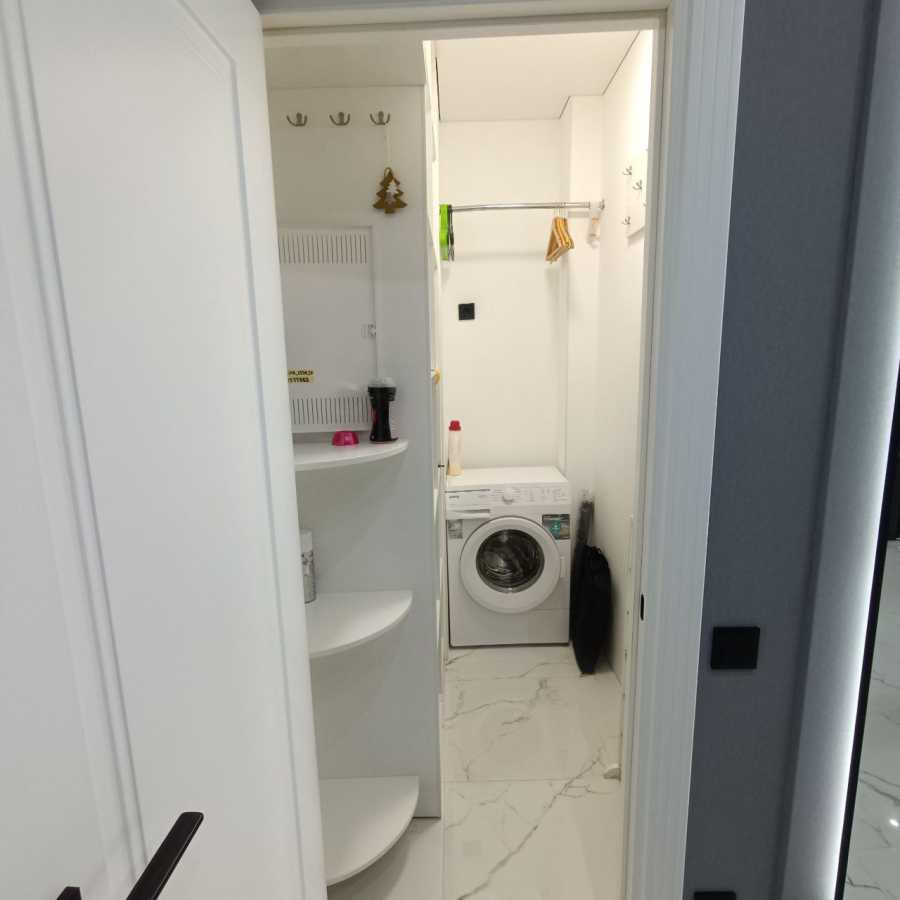 долгосрочная аренда 1-к квартира Киев, Святошинский, 22000 грн./мес. Киев - изображение 12